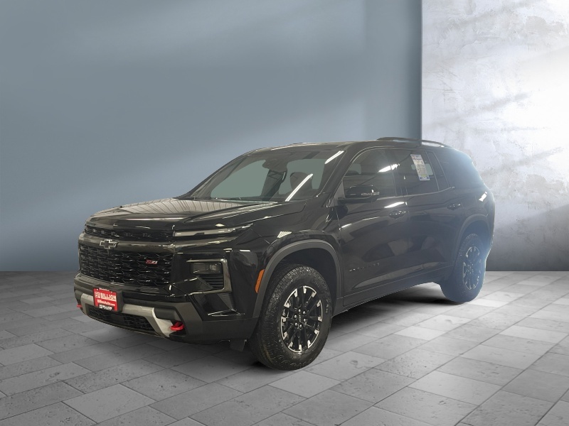 Used 2026 Chevrolet Traverse  Z71 Crossovers