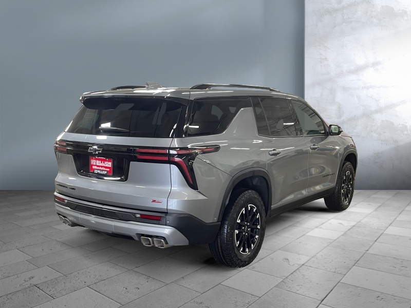 2026 Chevrolet Traverse