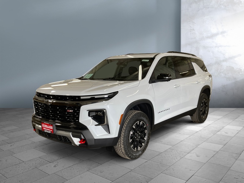 New 2026 Chevrolet Traverse  Z71 Crossovers