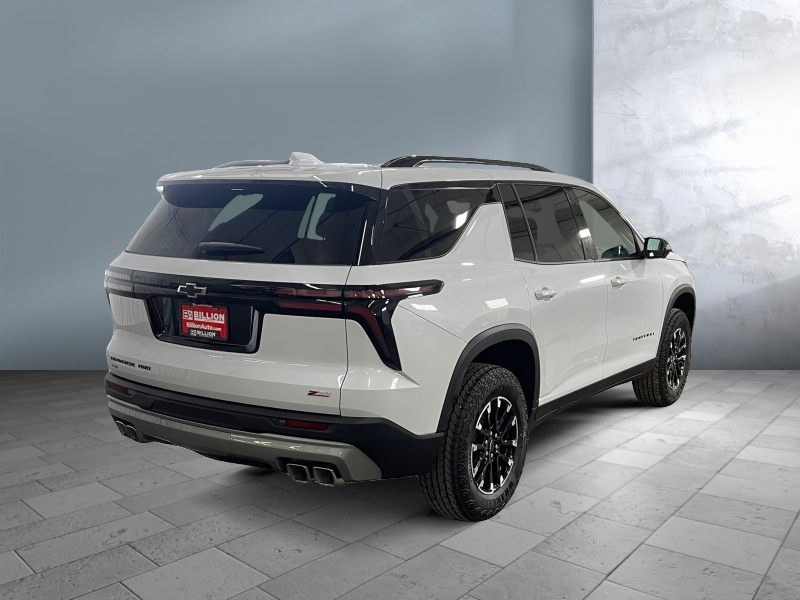 2026 Chevrolet Traverse