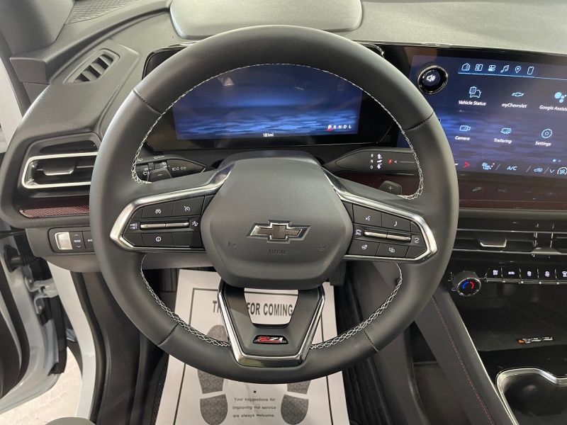 2026 Chevrolet Traverse