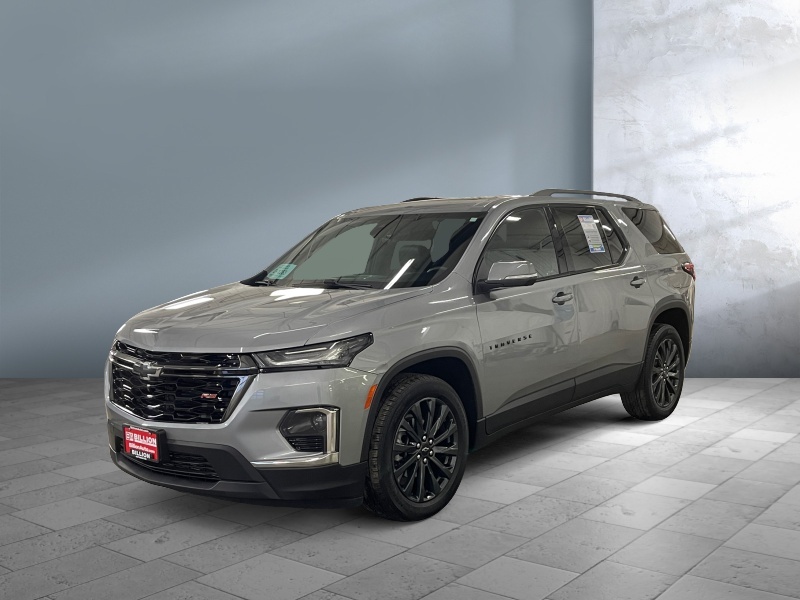 Used 2023 Chevrolet Traverse RS Crossovers