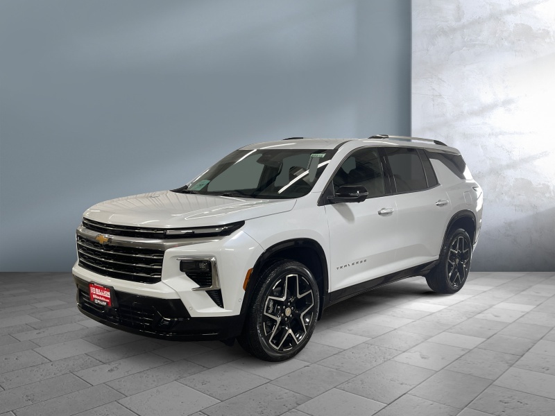2026 Chevrolet Traverse