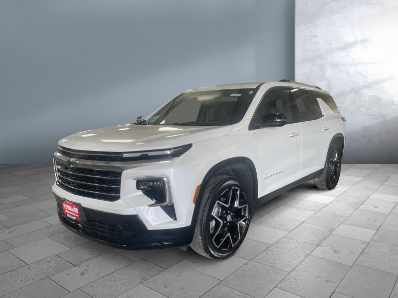 Used 2025 Chevrolet Traverse  High Country Crossovers