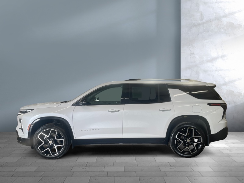 2025 Chevrolet Traverse
