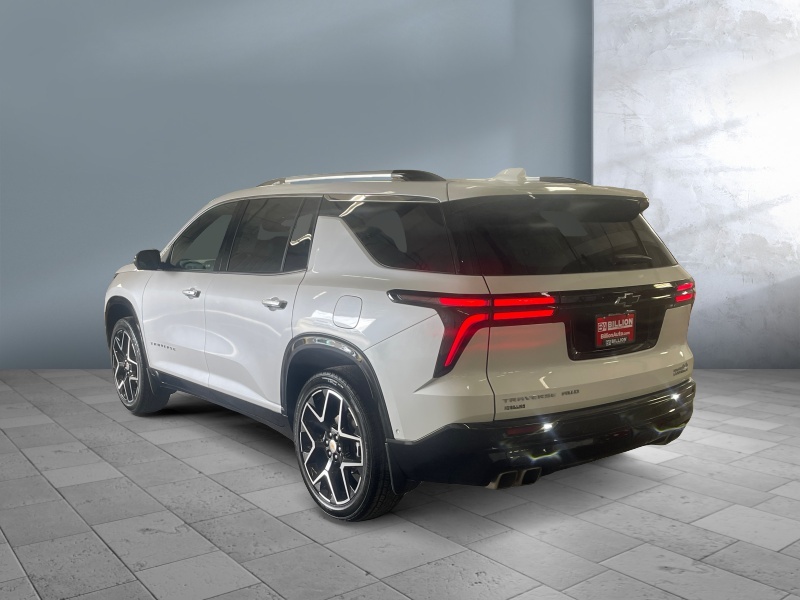 2025 Chevrolet Traverse
