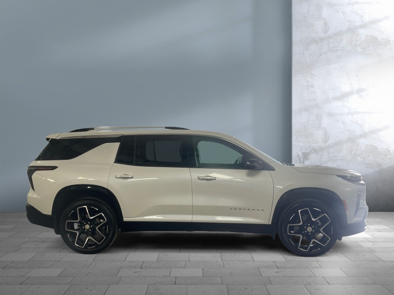 2025 Chevrolet Traverse