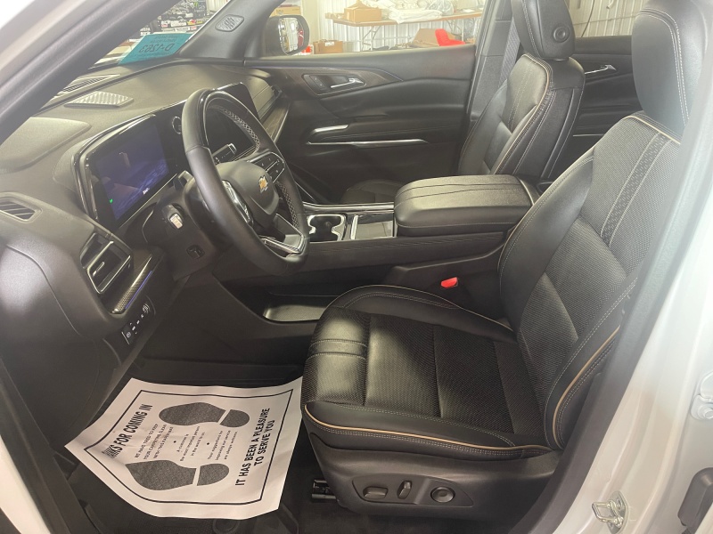 2025 Chevrolet Traverse