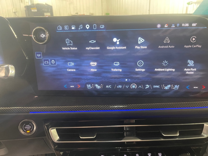 2025 Chevrolet Traverse