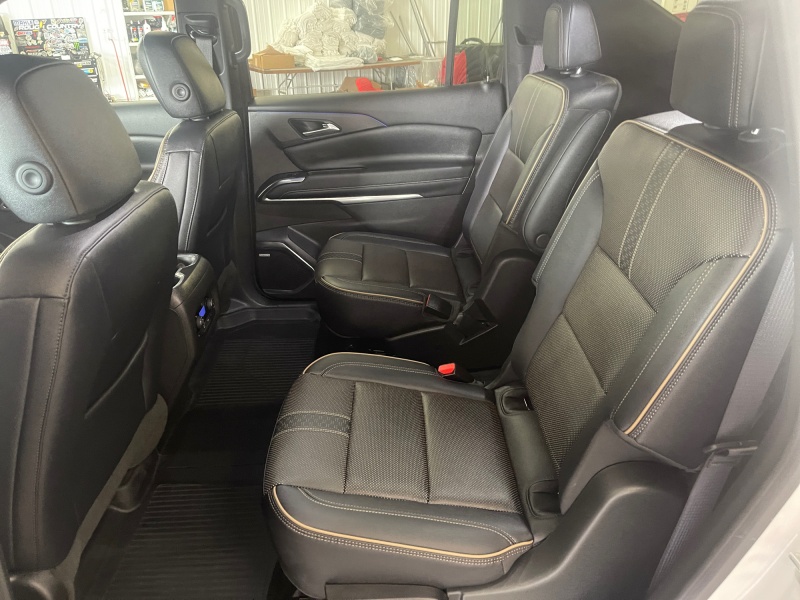 2025 Chevrolet Traverse
