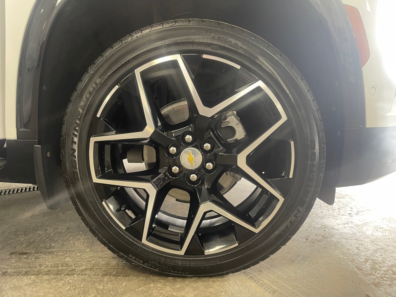 2025 Chevrolet Traverse