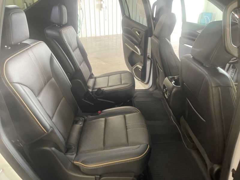 2025 Chevrolet Traverse