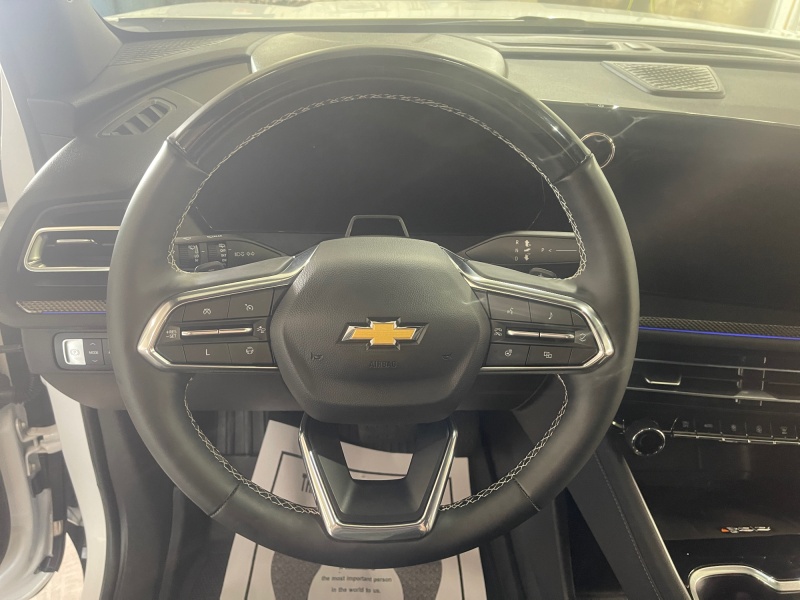 2025 Chevrolet Traverse