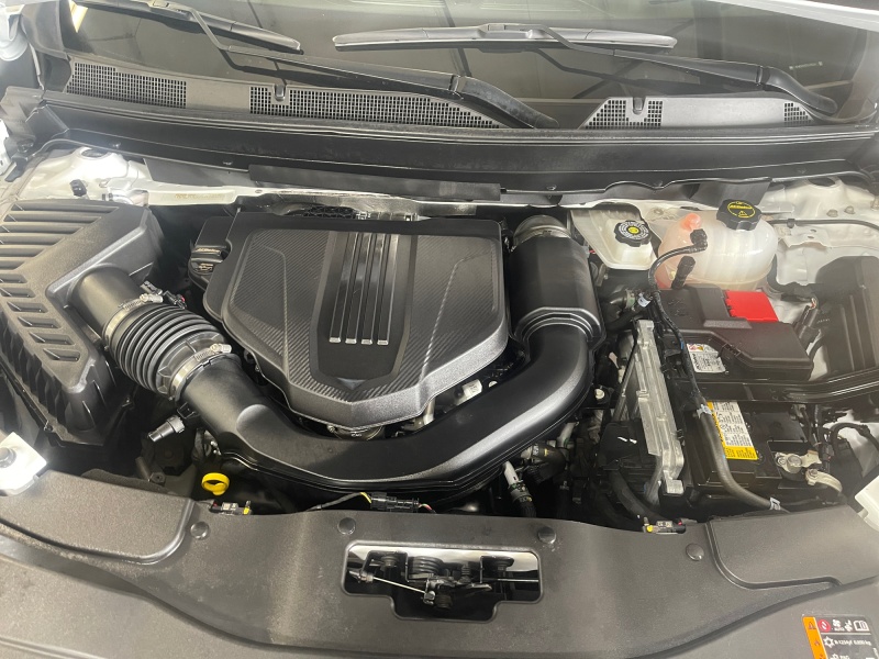 2025 Chevrolet Traverse
