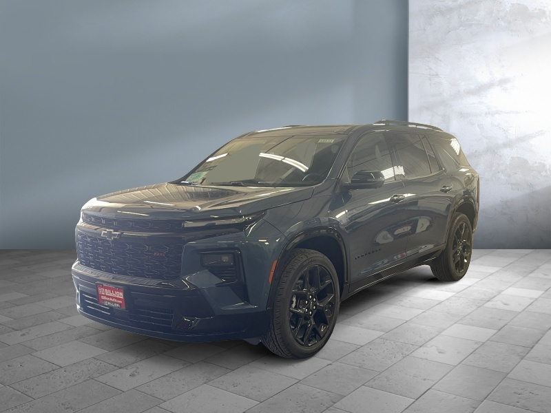 2026 Chevrolet Traverse