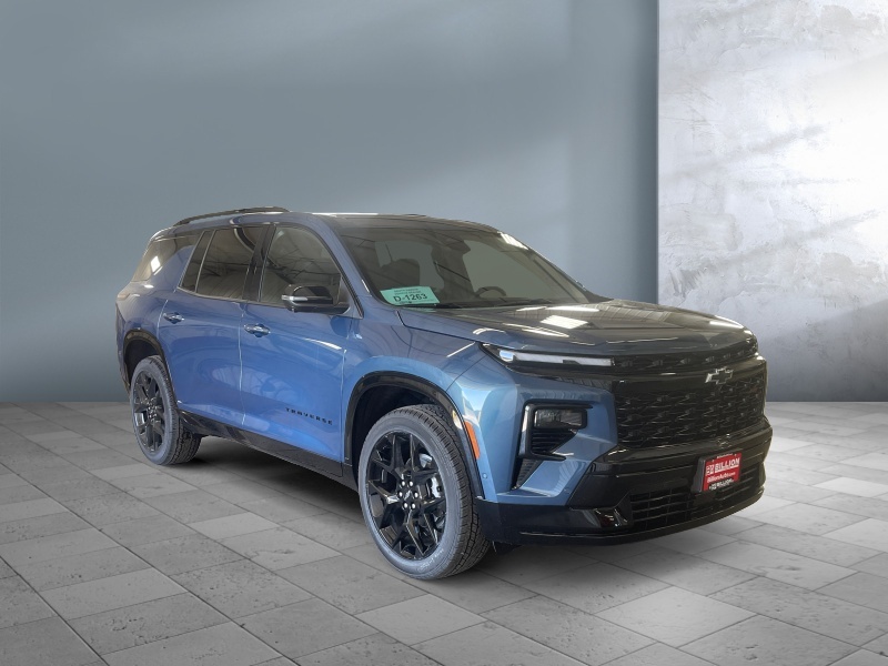 2026 Chevrolet Traverse
