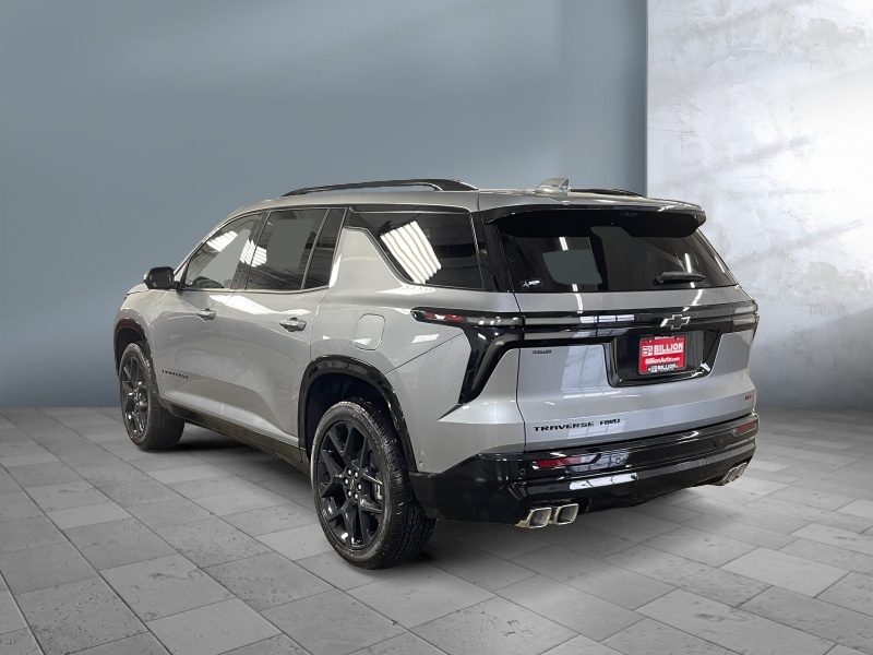 2026 Chevrolet Traverse