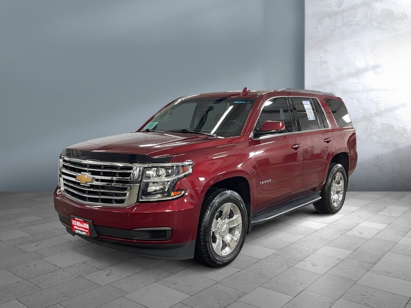 Used 2018 Chevrolet Tahoe LS SUVs
