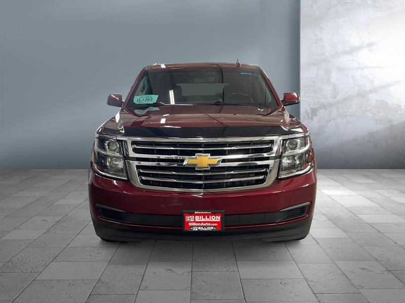 2018 Chevrolet Tahoe
