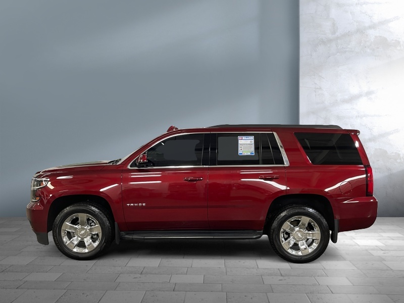 2018 Chevrolet Tahoe