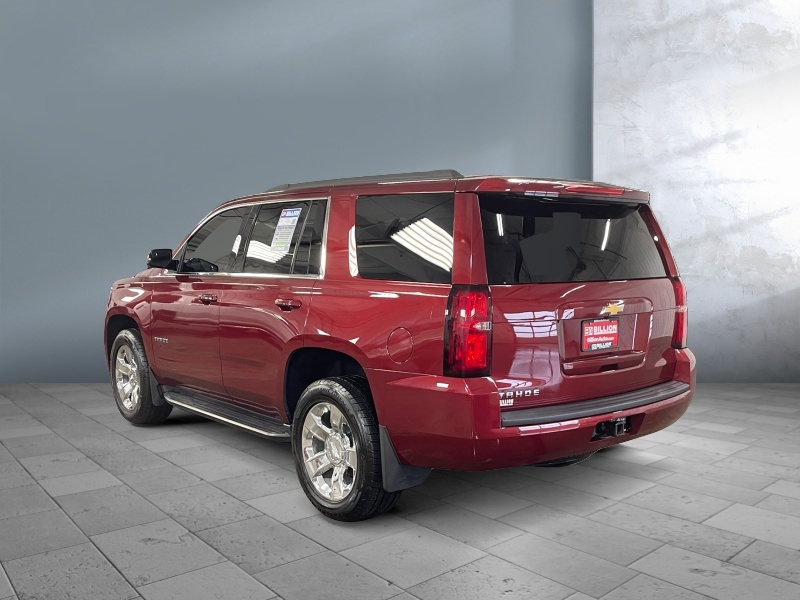 2018 Chevrolet Tahoe