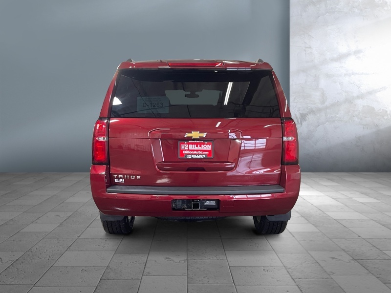 2018 Chevrolet Tahoe