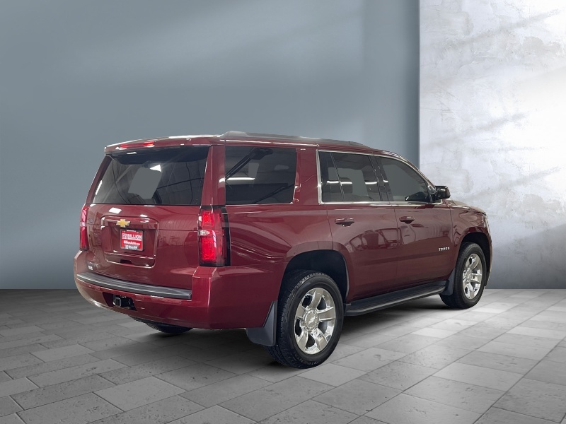 2018 Chevrolet Tahoe