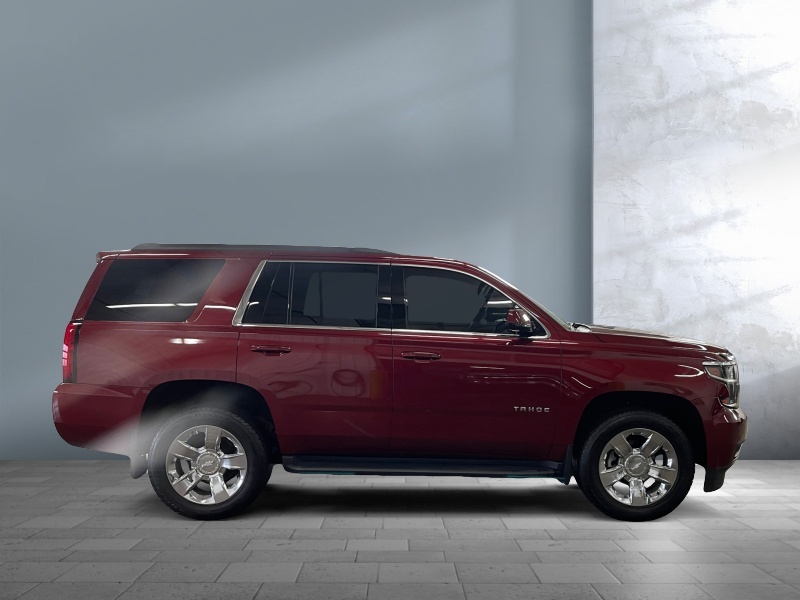2018 Chevrolet Tahoe