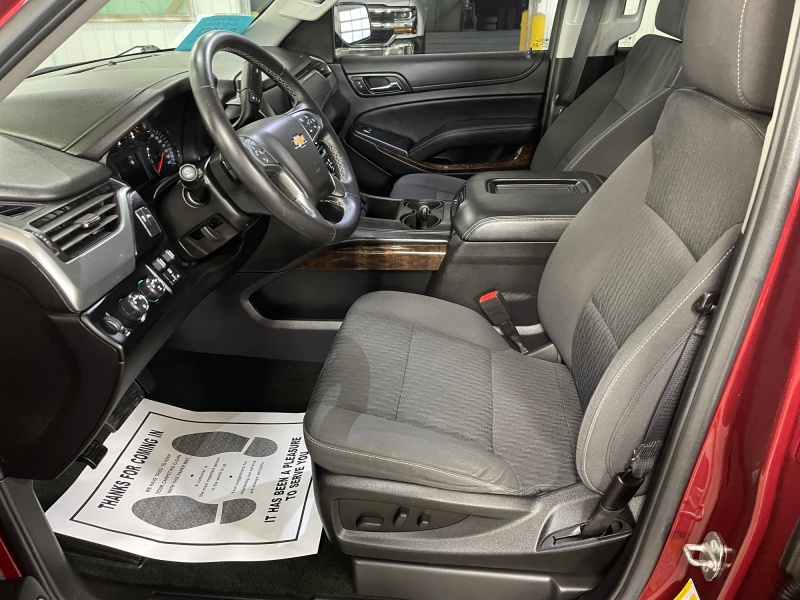 2018 Chevrolet Tahoe