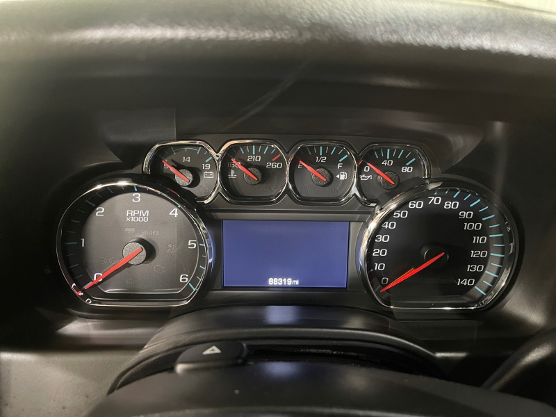 2018 Chevrolet Tahoe