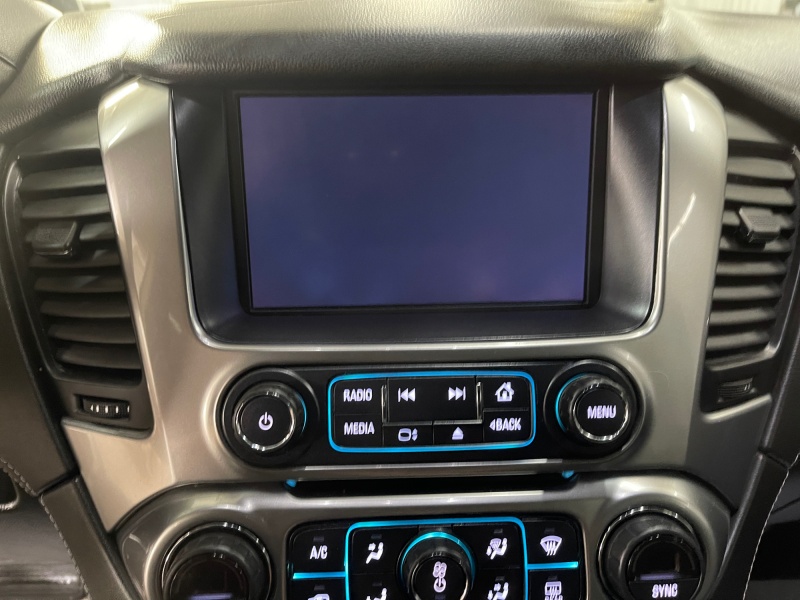 2018 Chevrolet Tahoe