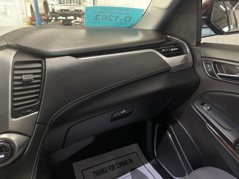 2018 Chevrolet Tahoe