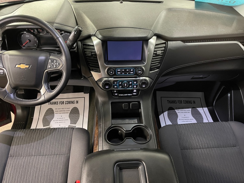 2018 Chevrolet Tahoe