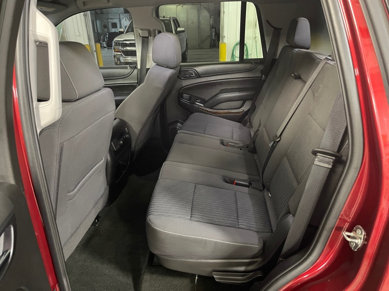 2018 Chevrolet Tahoe