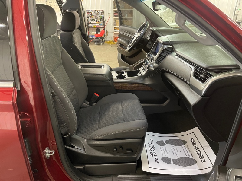 2018 Chevrolet Tahoe