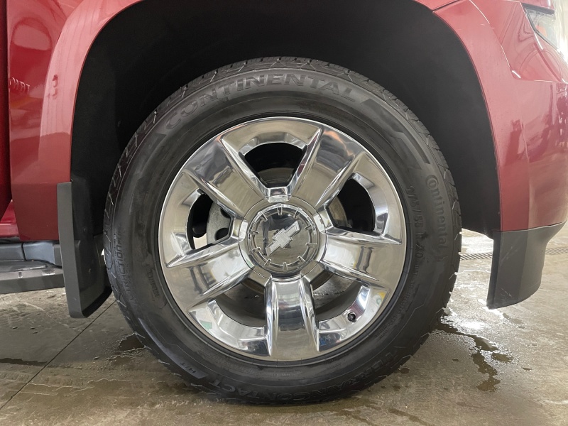 2018 Chevrolet Tahoe