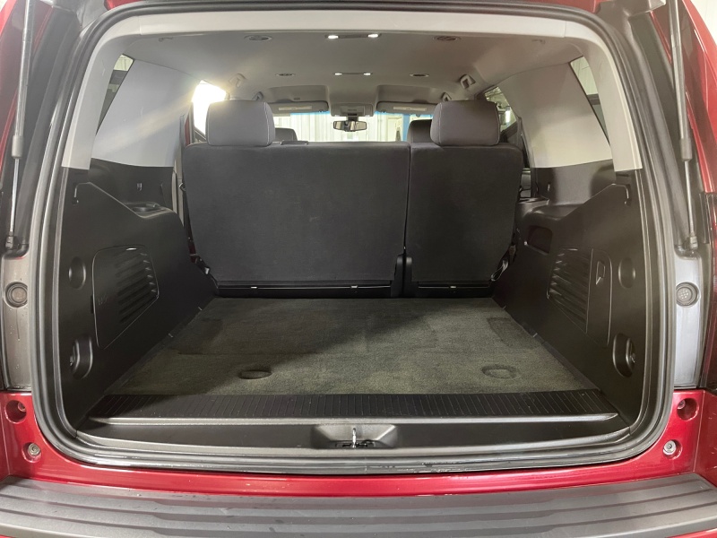 2018 Chevrolet Tahoe