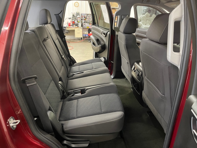 2018 Chevrolet Tahoe