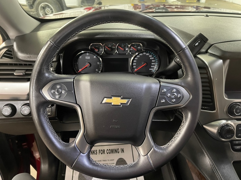 2018 Chevrolet Tahoe