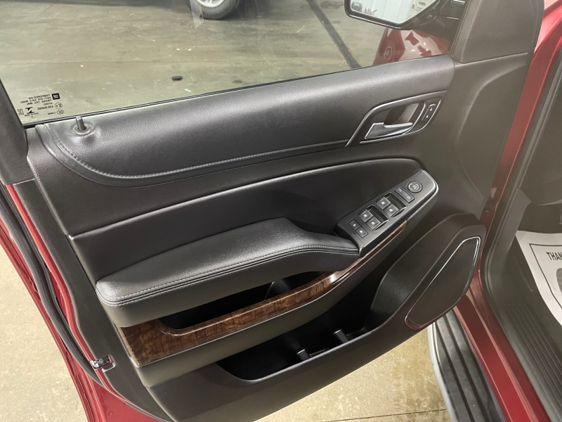 2018 Chevrolet Tahoe