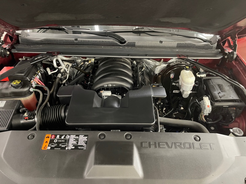 2018 Chevrolet Tahoe