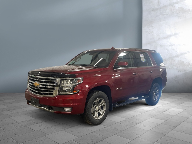 2020 Chevrolet Tahoe