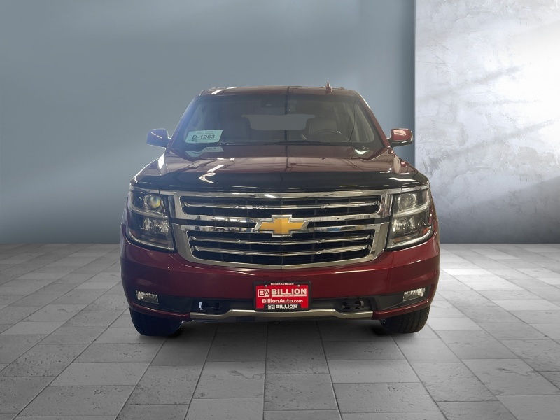 2020 Chevrolet Tahoe