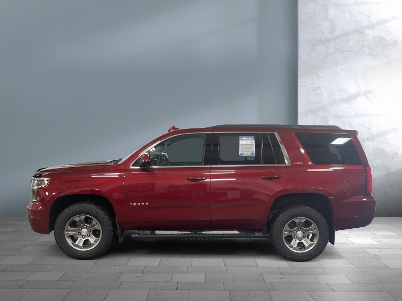 2020 Chevrolet Tahoe