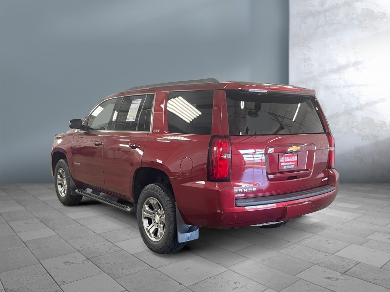 2020 Chevrolet Tahoe