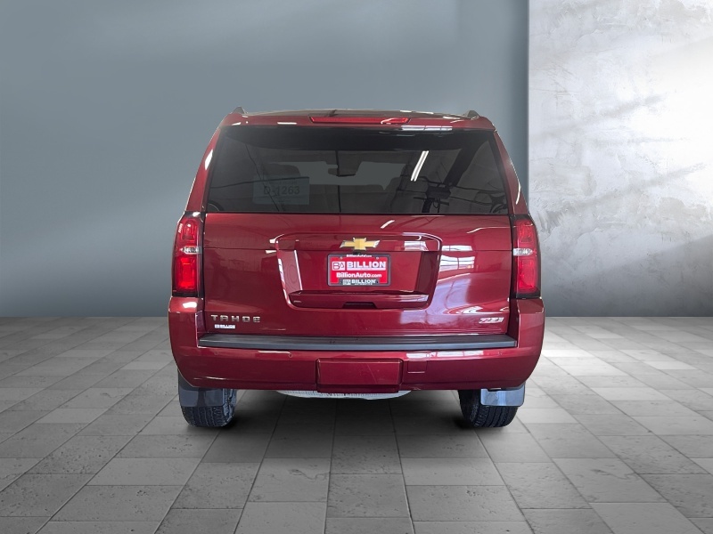 2020 Chevrolet Tahoe