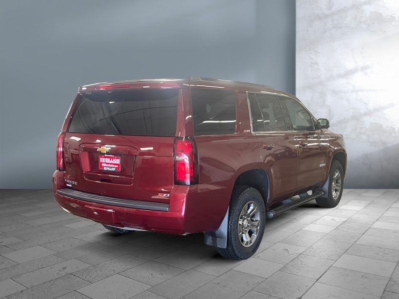 2020 Chevrolet Tahoe