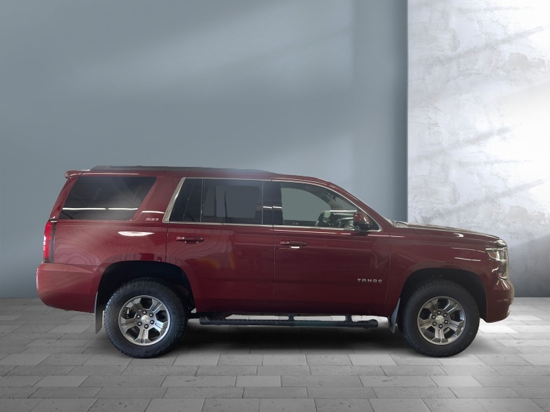 2020 Chevrolet Tahoe