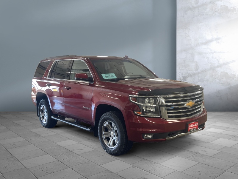 2020 Chevrolet Tahoe