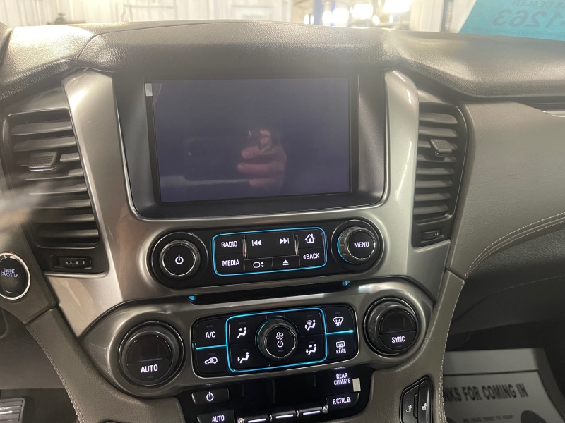 2020 Chevrolet Tahoe
